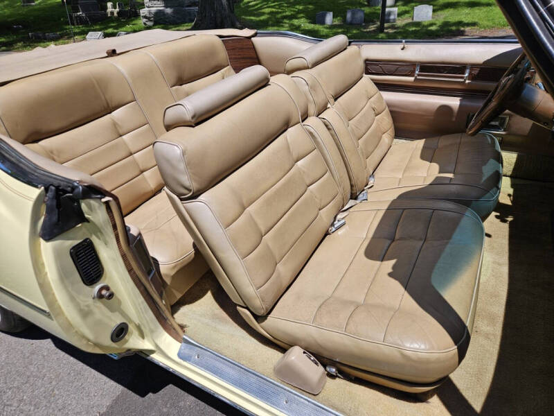 1976 Cadillac Eldorado