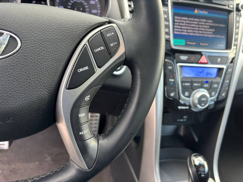 2014 Hyundai Elantra GT