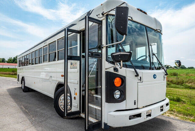 2010 Blue Bird All American