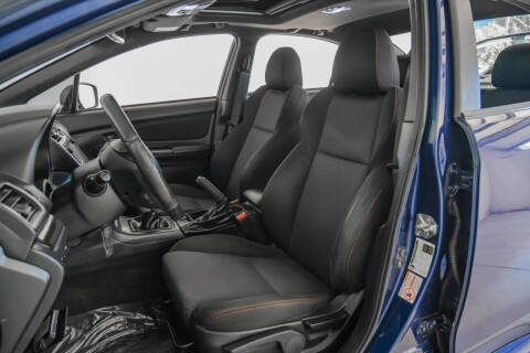 2018 Subaru WRX Premium