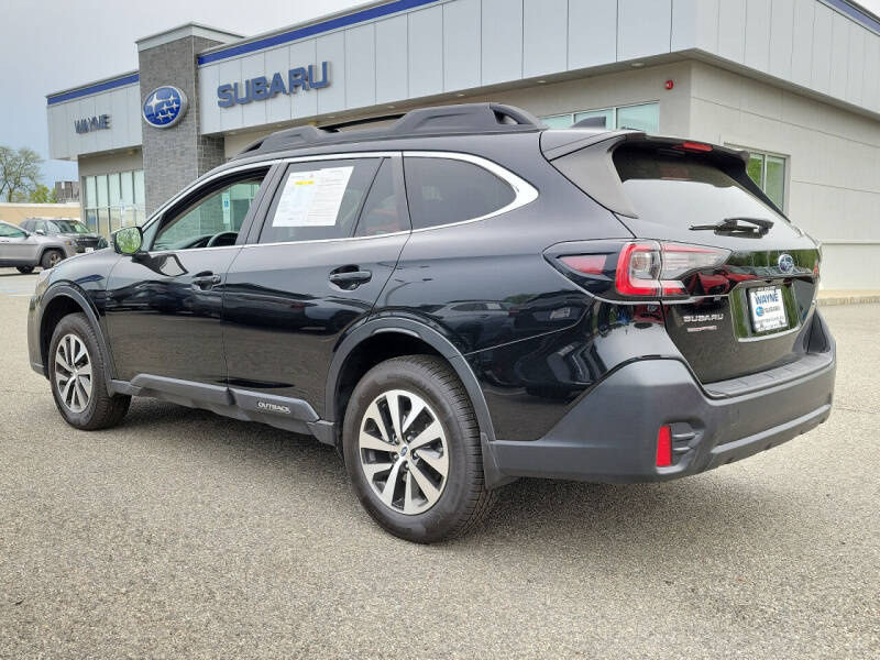 2020 Subaru Outback Premium