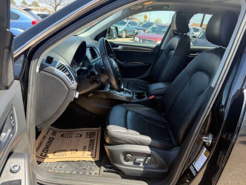 2014 Audi Q5 2.0T quattro Premium Plus