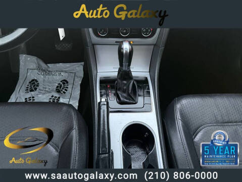 2013 Volkswagen Passat