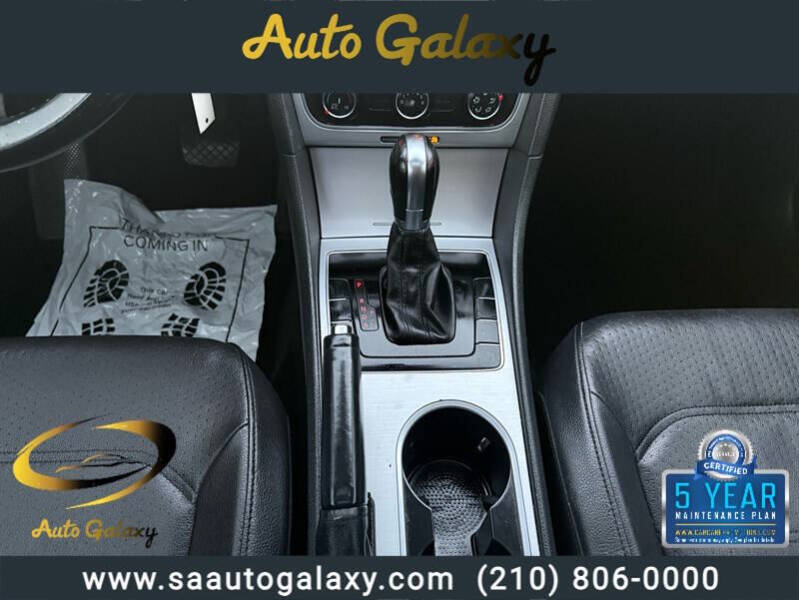 2013 Volkswagen Passat