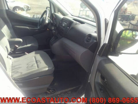 2017 Nissan NV200 S
