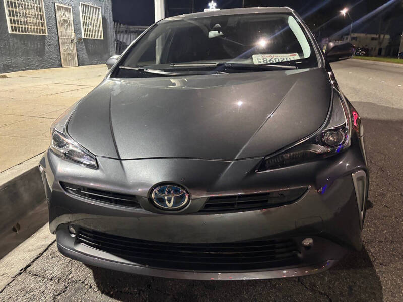 2022 Toyota Prius XLE