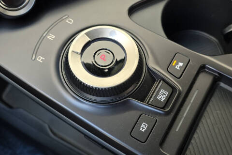 2025 Kia EV6 Light Long Range