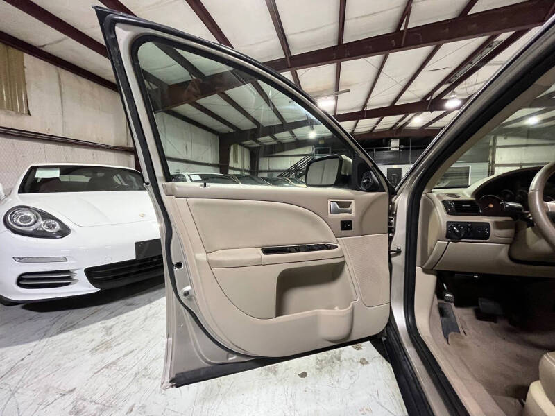 2006 Mercury Montego Premier