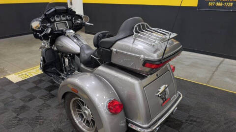 2016 Harley-Davidson TRI-GLIDE