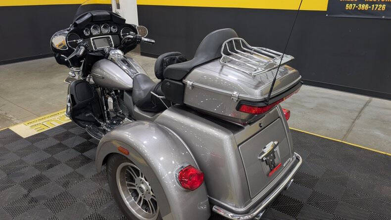 2016 Harley-Davidson TRI-GLIDE