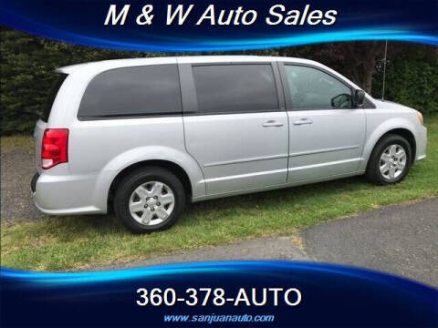 2011 Dodge Grand Caravan Express