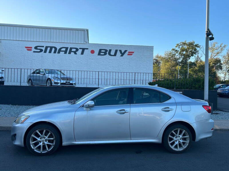 2012 Lexus IS 250