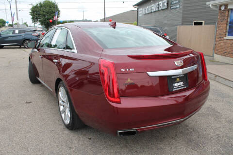 2016 Cadillac XTS Luxury