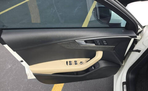 2017 Audi A4 2.0T Premium