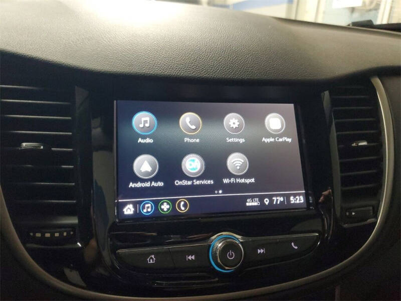 2018 Chevrolet Trax LT