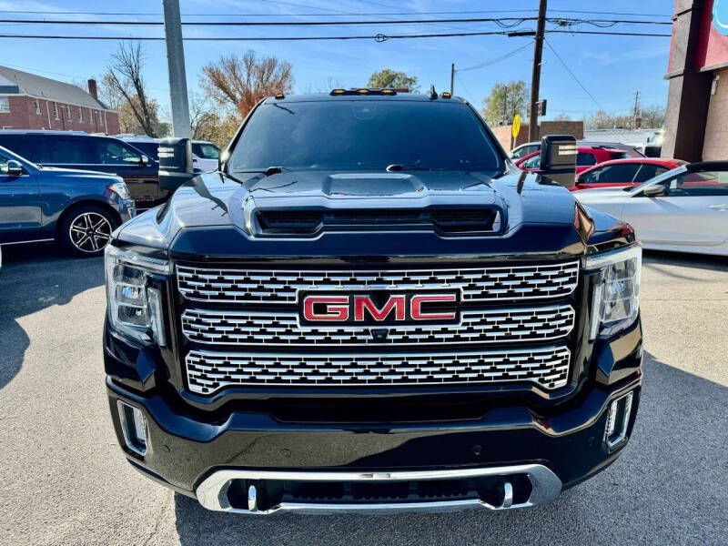 2020 GMC Sierra 3500HD