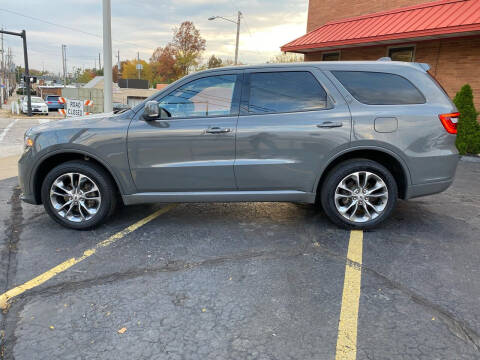 2020 Dodge Durango GT