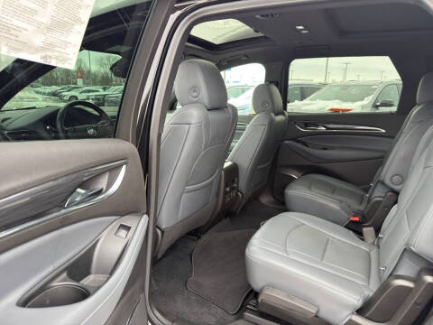 2024 Buick Enclave Essence