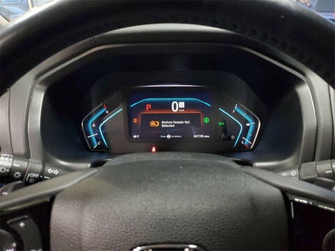 2021 Honda Odyssey Touring