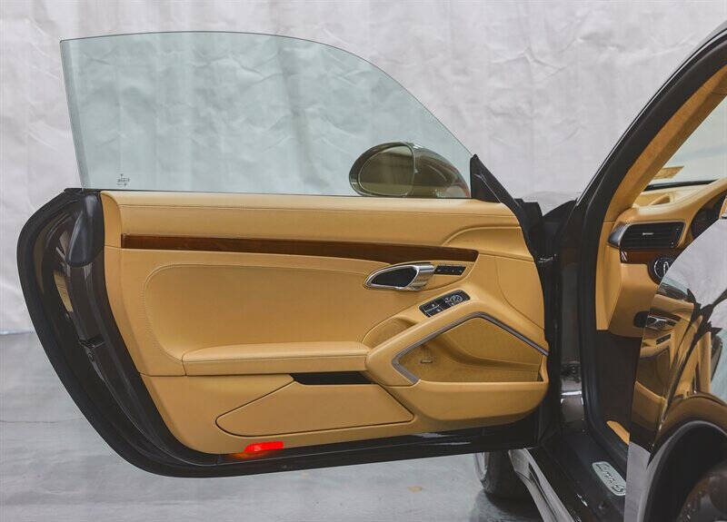 2014 Porsche 911 Carrera 4S