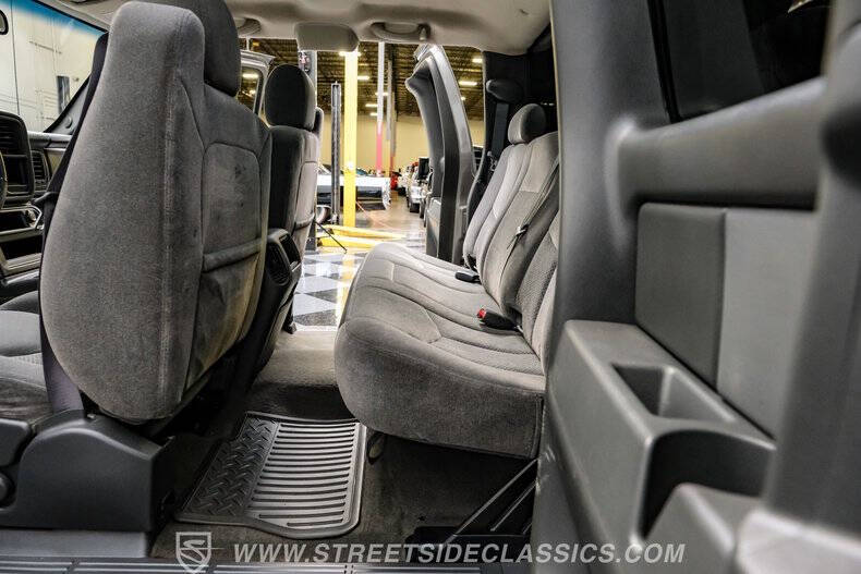 2006 Chevrolet Silverado 1500