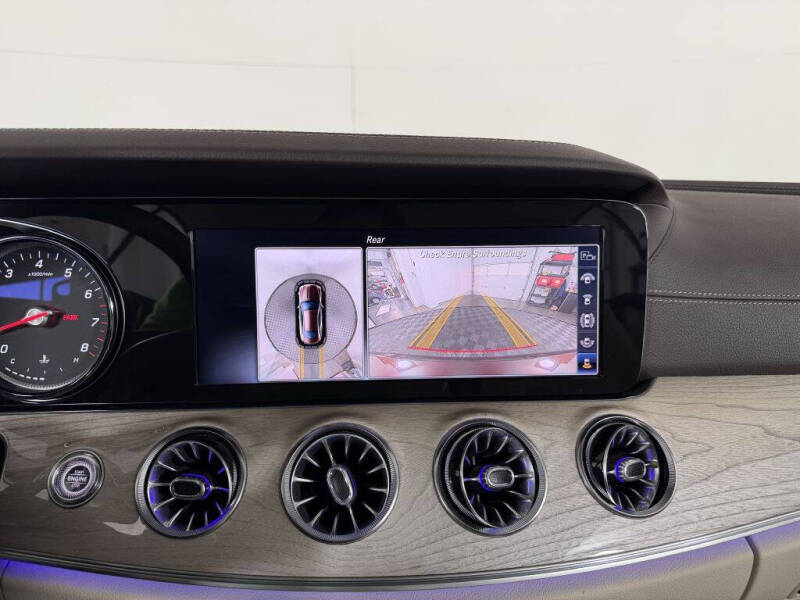 2019 Mercedes-Benz E-Class E 450 4MATIC