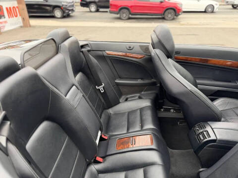 2012 Mercedes-Benz E-Class E 350