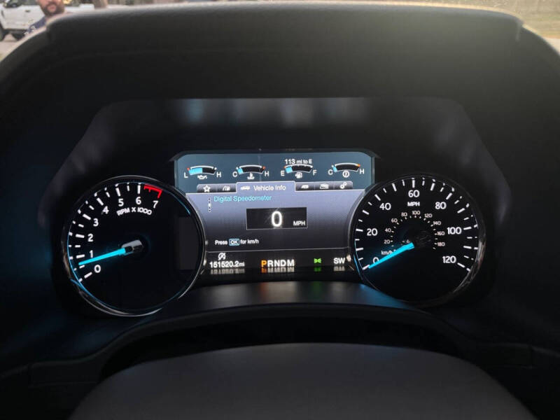 2018 Ford Expedition XLT