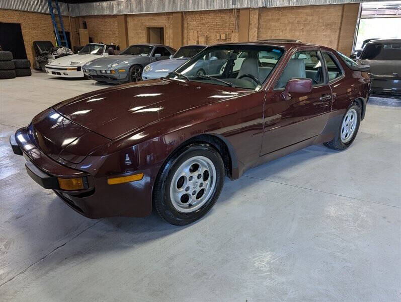 1987 Porsche 944