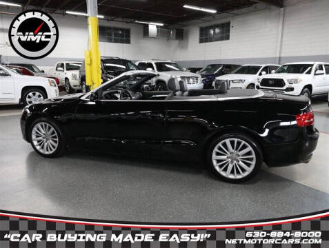 2011 Audi A5 2.0T quattro Premium Plus