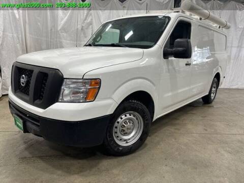 2014 Nissan NV for sale at Green Light Auto Sales LLC in Bethany CT
