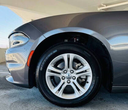 2021 Dodge Charger SXT