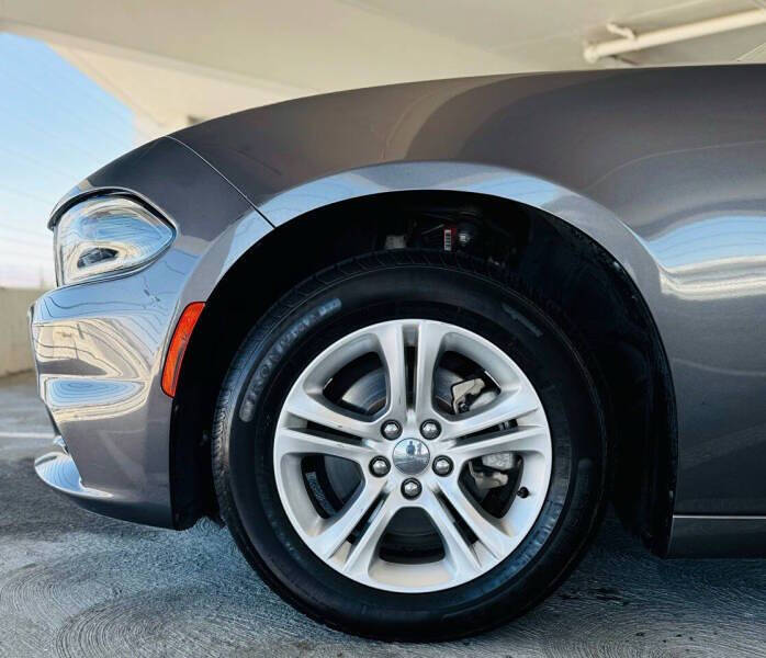 2021 Dodge Charger SXT