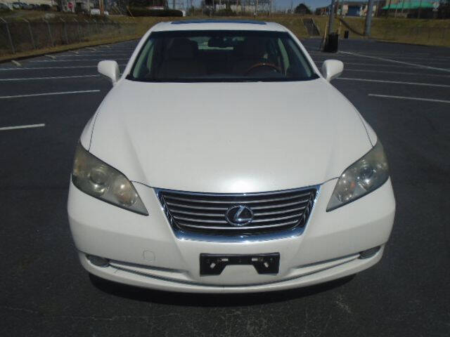 2007 Lexus ES 350