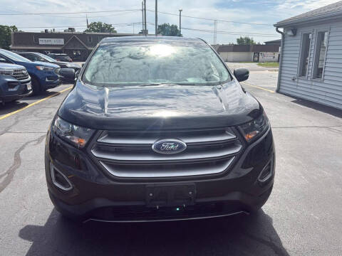 2018 Ford Edge SEL