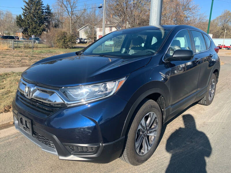 2018 Honda CR-V for sale at ONG Auto in Farmington MN