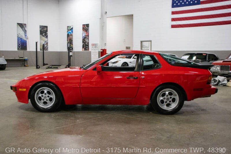 1985 Porsche 944