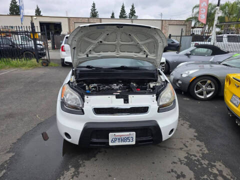 2011 Kia Soul