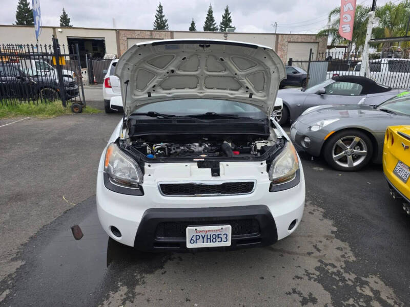 2011 Kia Soul