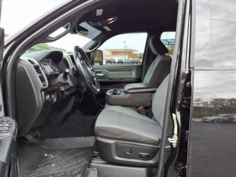 2023 RAM 2500 Big Horn