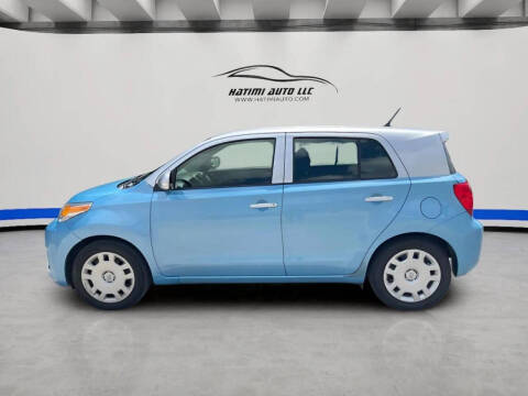 2014 Scion xD