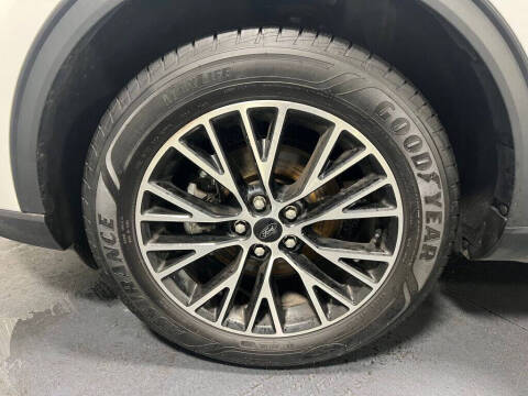 2023 Ford Escape Hybrid Active