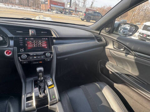 2020 Honda Civic EX-L