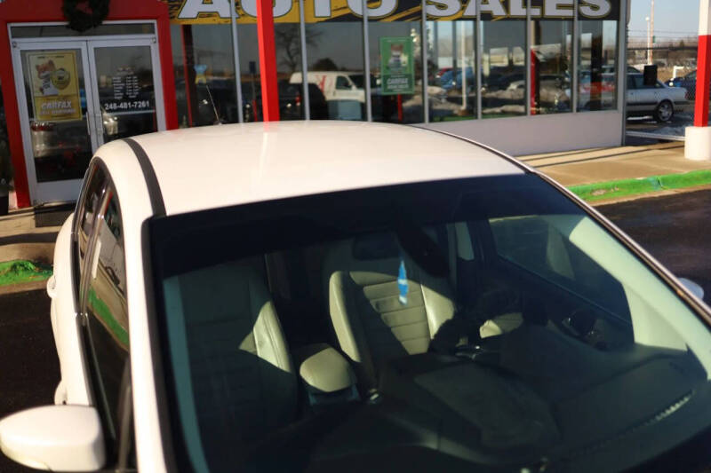 2014 Ford C-MAX Energi SEL