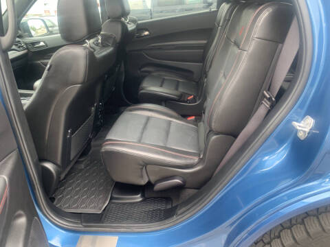 2024 Dodge Durango GT Plus