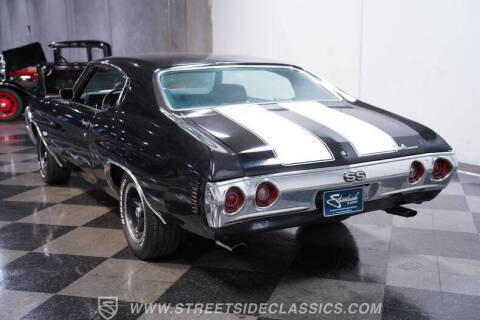 1972 Chevrolet Chevelle