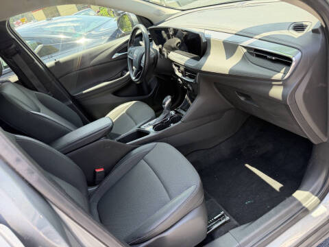 2025 Buick Encore GX Preferred