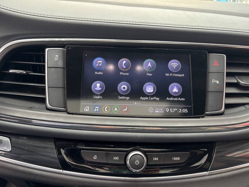 2021 Buick Enclave Essence