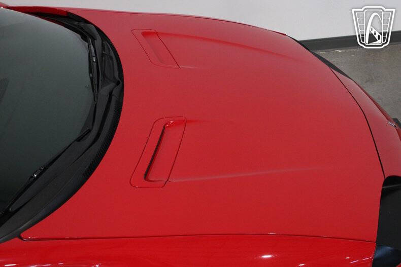 1997 Chevrolet Camaro