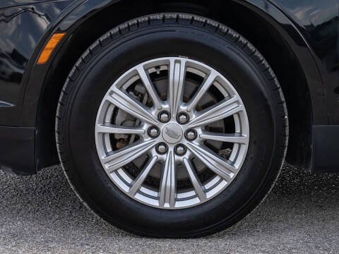 2018 Cadillac XT5